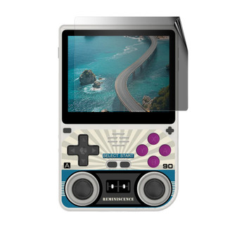 Powkiddy V20 Privacy Screen Protector