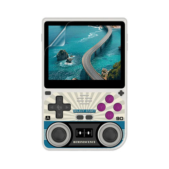 Powkiddy V20 Vivid Screen Protector