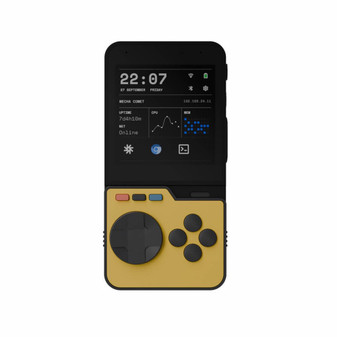 Mecha Comet Silk Screen Protector