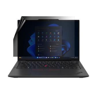 Lenovo ThinkPad X13 Gen 6 (Touch) Privacy Lite Screen Protector
