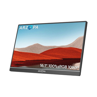 Arzopa Z1C Vivid Screen Protector