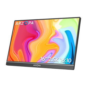 Arzopa Z1RC Vivid Screen Protector