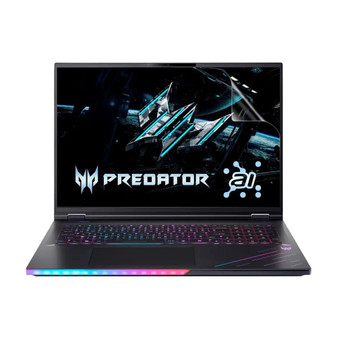 Acer Predator Helios 18 AI (PH18-73) Vivid Screen Protector