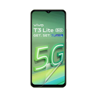 Vivo T3 Lite 5G Vivid Screen Protector