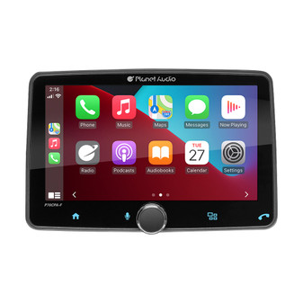 Planet Audio P70CPA-CF Matte Screen Protector