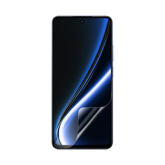 Realme Narzo 80x 5G Matte Screen Protector