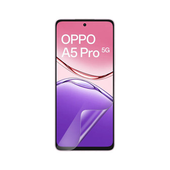 Oppo A5 Pro 5G Matte Screen Protector