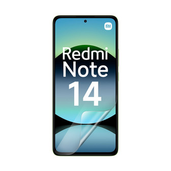 Xiaomi Redmi Note 14 4G Matte Screen Protector