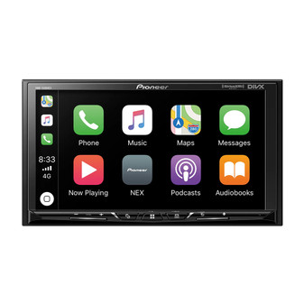 Pioneer DMH-1500NEX