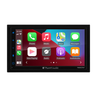Planet Audio P9900CPACP Matte Screen Protector
