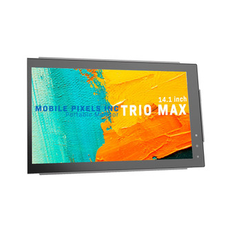 Mobile Pixels Trio Max (14.1) Matte Screen Protector