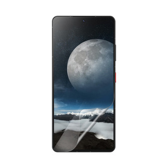 ZTE Axon 60 Ultra 5G Matte Screen Protector