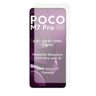 Xiaomi Poco M7 Pro 5G Paper Screen Protector