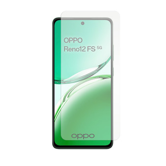 Oppo Reno12 FS 5G Paper Screen Protector