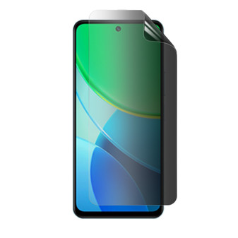 Vivo Y19s Privacy Screen Protector