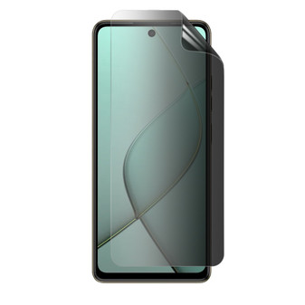 Tecno Spark 20 Pro 5G Privacy Screen Protector