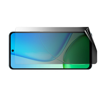 Vivo Y39 5G Privacy (Landscape) Screen Protector