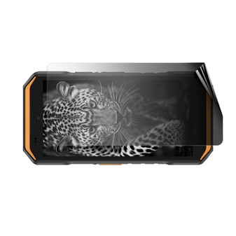 Ulefone Armor X32 Privacy (Landscape) Screen Protector