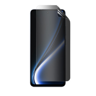 Realme Narzo 80x 5G Privacy Screen Protector