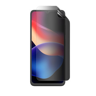 Blackview Oscal Flat 2C Privacy Screen Protector