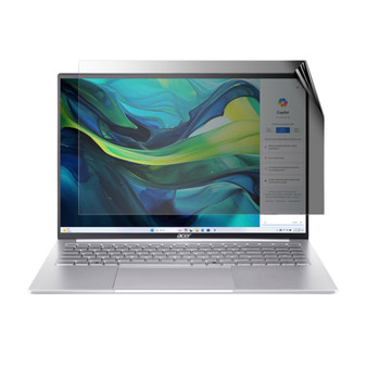 Acer Swift Lite 16 AI (SFL16-51M) Privacy Screen Protector