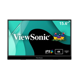 Viewsonic VX1655-4K Matte Screen Protector