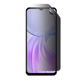Vivo Y28s 5G Privacy Screen Protector