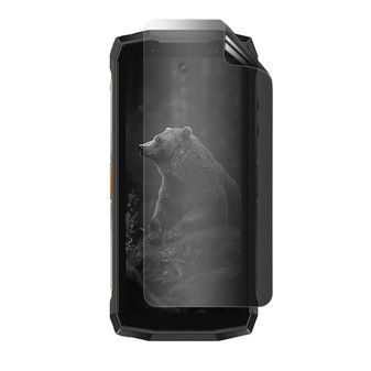 Ulefone Armor Mini 20 Privacy Screen Protector