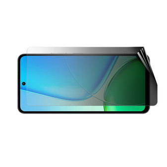 Vivo Y29 4G Privacy (Landscape) Screen Protector