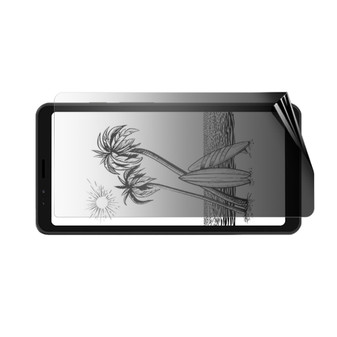 Bigme HiBreak B/W Version Privacy (Landscape) Screen Protector