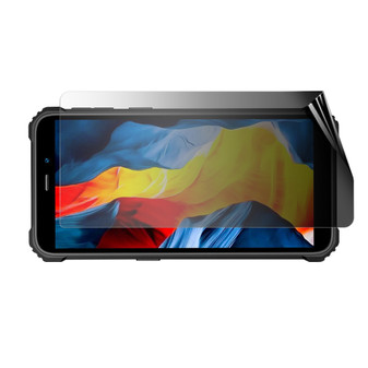 Oukitel G2 Privacy (Landscape) Screen Protector