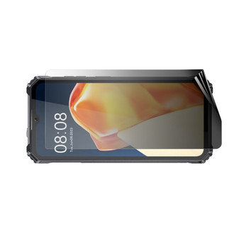 Oukitel WP28S Privacy (Landscape) Screen Protector