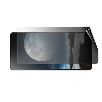 ZTE Axon 60 Ultra 5G Privacy (Landscape) Screen Protector