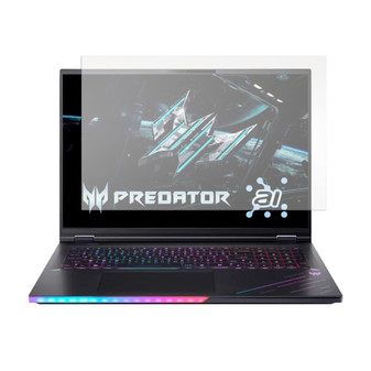 Acer Predator Helios 18 AI (PH18-73) Paper Screen Protector