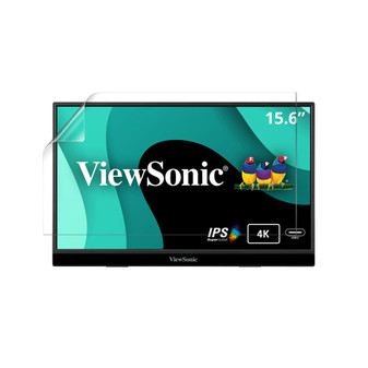Viewsonic VX1655-4K Silk Screen Protector