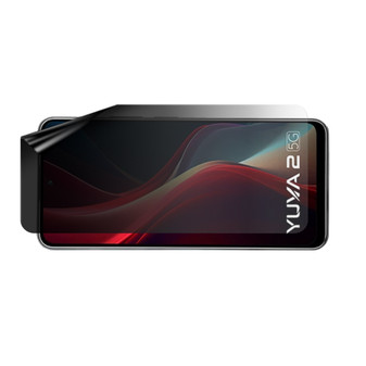 Lava Yuva 2 5G Privacy Lite (Landscape) Screen Protector