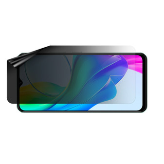 Vivo Y18i Privacy Lite (Landscape) Screen Protector