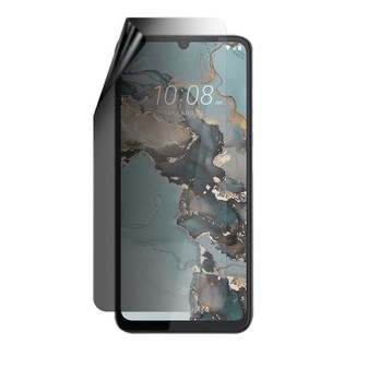 HTC Wildfire E5 Plus Privacy Lite Screen Protector