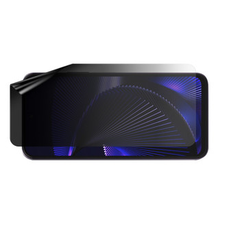 NUU N30 Privacy Lite (Landscape) Screen Protector