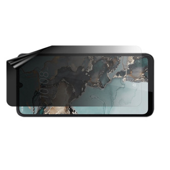 HTC Wildfire E5 Plus Privacy Lite (Landscape) Screen Protector