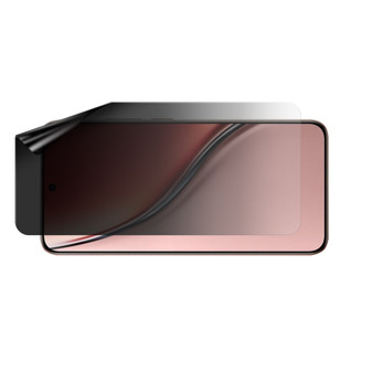 Realme P3 Ultra 5G Privacy Lite (Landscape) Screen Protector