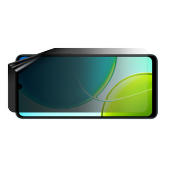 Vivo Y19 5G Privacy Lite (Landscape) Screen Protector