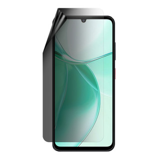 ZTE Blade A35 Privacy Lite Screen Protector