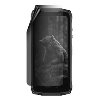 Ulefone Armor Mini 20 Privacy Lite Screen Protector