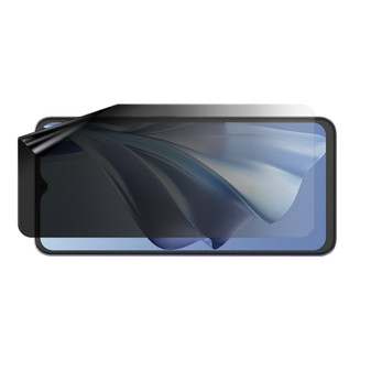 Blackview Oscal Flat 2 Privacy Lite (Landscape) Screen Protector