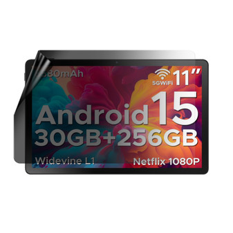 Doogee U11 Pro Privacy Lite Screen Protector