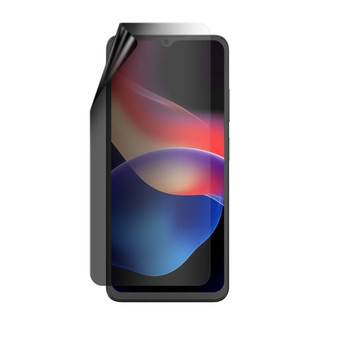 Blackview Oscal Flat 2C Privacy Lite Screen Protector