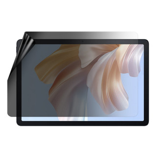 Blackview Oscal Pad 90 Privacy Lite Screen Protector
