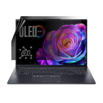 Acer Swift Go 16 AI (SFG16-73) Privacy Lite Screen Protector