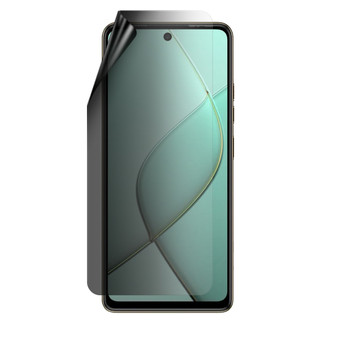Tecno Spark 20 Pro 5G Privacy Lite Screen Protector